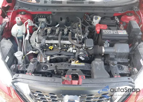 2019 Nissan Kicks Sv from USA, damaged, VIN 3N1CP5CU3KL497400